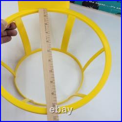 Rare 1971 Marx Official Soft Shot Indoor Basketball Set original