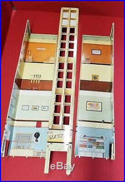 Rare. All Original Marx Skyscraper Playset & Acces Unassembled With Box. Offers