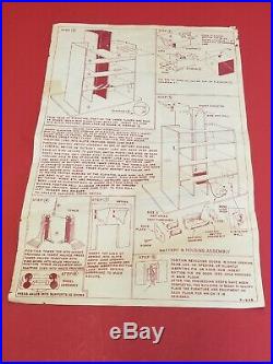 Rare. All Original Marx Skyscraper Playset & Acces Unassembled With Box. Offers