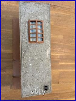 Rare MARX Untouchables Playset Building West Side Warehouse Good Condition READ Rare MARX Untouchables Playset Building West Side Warehouse Good Condition READ