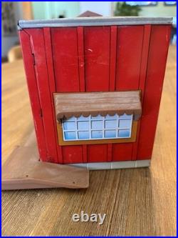 Rare MARX Untouchables Playset Building West Side Warehouse Good Condition READ Rare MARX Untouchables Playset Building West Side Warehouse Good Condition READ