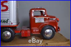 Rare Marx Hess Fill-Up with Billups Tractor Trailer Truck