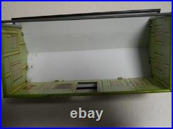 Rare Marx Raytheon Missle Test Center U. S. Satelite Headquarters Tin Litho T1-12