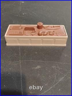 Rare Nm Marx #5980 Sears Shopping Center 2 Piece Sports Counter Display