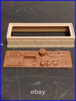 Rare Nm Marx #5980 Sears Shopping Center 2 Piece Sports Counter Display