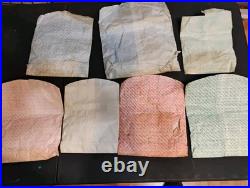 Rare Nm Marx #5980 Sears Shopping Center Bags And Tin Building Wrapping Paper