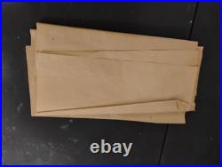 Rare Nm Marx #5980 Sears Shopping Center Bags And Tin Building Wrapping Paper