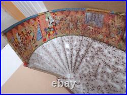 Rare UK Version MARX The Big Top Circus Tent Tinplate play-set Building
