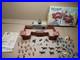 Rare Vintage Marx Toys #3681 Fort Apache Play Set 1964 99% Complete Set