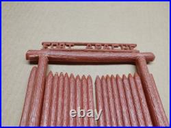 Rare Vintage Marx Toys #3681 Fort Apache Play Set 1964 99% Complete Set