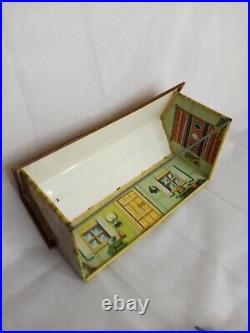 Replacement Parts For Vintage Marx Fort Apache Barn Tin Litho Cavalry Supply Set