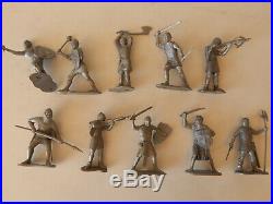 Robin Hood Castle Marx 4720 Character Figures Stag Accessories