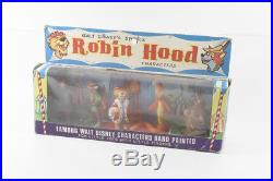 Robin Hood Disneykins === Walt Disney Display Marx play sets