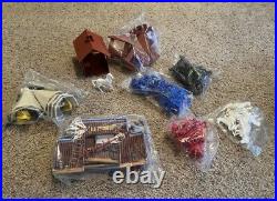 Sealed Complete Vintage Marx Fort Apache Playset