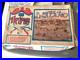 Sears American Heritage Marx Battle of the Alamo Play Set with Figures Vintage