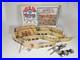Sears American Heritage Marx Battle of the Alamo Play Set with Figures Vintage