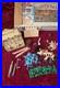 Sears American Heritage Marx Battle of the Alamo Play Set with Figures Vintage