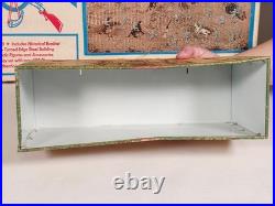 Sears American Heritage Marx Battle of the Alamo Play Set with Figures Vintage