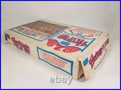 Sears American Heritage Marx Battle of the Alamo Play Set with Figures Vintage