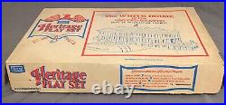 Sears Catalog Heritage Marx Play Set White House #3921 in Box Complete MIB
