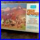 Sears Fort Apache Marx Play Set in Box #59841 Vintage 1970s