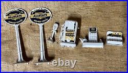 Sears HappyTime Allstate Service Station with box