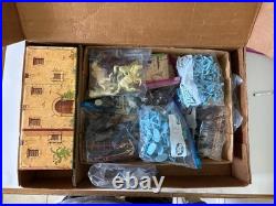 Sears Heritage Playset Battle Of The Alamo Complete With Extras