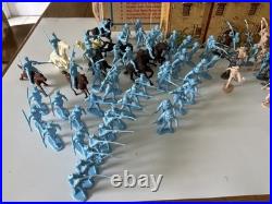 Sears Heritage Playset Battle Of The Alamo Complete With Extras