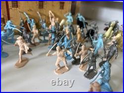 Sears Heritage Playset Battle Of The Alamo Complete With Extras