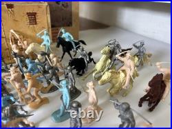 Sears Heritage Playset Battle Of The Alamo Complete With Extras