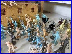 Sears Heritage Playset Battle Of The Alamo Complete With Extras