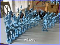 Sears Heritage Playset Battle Of The Alamo Complete With Extras