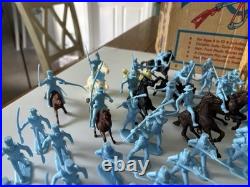 Sears Heritage Playset Battle Of The Alamo Complete With Extras