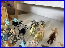 Sears Heritage Playset Battle Of The Alamo Complete With Extras