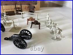 Sears Heritage Playset Battle Of The Alamo Complete With Extras