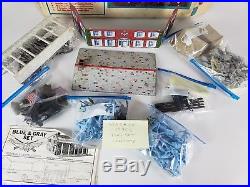 Sears Heritage Vintage Marx 1970s The Blue And The Gray Playset Complete