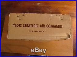 Sears/Marx 1963 Strategic Air Command Playset
