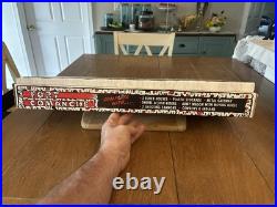 Superior toy #747 Fort Comanche Play set mint in box, RARE! C R