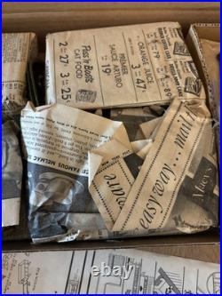 Superior toy #747 Fort Comanche Play set mint in box, RARE! C R