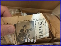 Superior toy #747 Fort Comanche Play set mint in box, RARE! C R