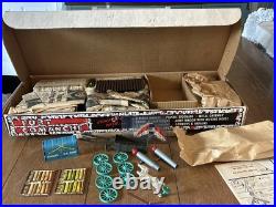 Superior toy #747 Fort Comanche Play set mint in box, RARE! C R