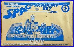 TOM CORBETT SPACE ACADEMY PLAYSET by MARX