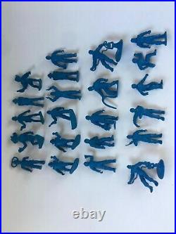 TOM CORBETT SPACE ACADEMY PLAYSET by MARX