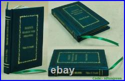The Alamo Playset Marx Toys BY Toenges, Gary Premium Leather Bound