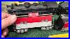 The Art Of Marx Trains Part 78 52635b Double Decker Combo Freight Passenger Set With 666 Loco