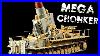 The Biggest Model I Ve Ever Built Morser Karl Ger T 040 Trumpeter 1 35