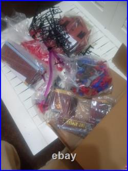 The Famous Fort Apache Western Playset by Marx New Open Box Complete Original