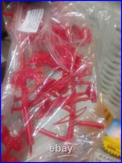 The Famous Fort Apache Western Playset by Marx New Open Box Complete Original