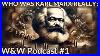 The History Of Karl Marx Beyond The Communist Manifesto W U0026w Podcast 1