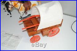 The Lone Ranger Rides Again Dodge City Playset -most Complete Set On Ebay